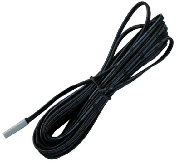 Nuheat Floor Sensing Probe, 15ft Lead Wire Kobi Tools