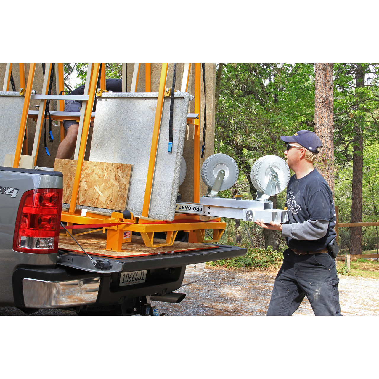 Pro-Cart AT2 - Kobi Tools