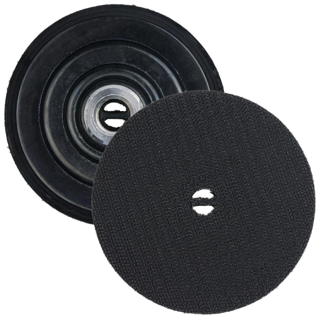 Flexible Hook & Loop Backer Pads - Kobi Tools