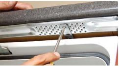 EZ Dishwasher Brackets Kobi Tools