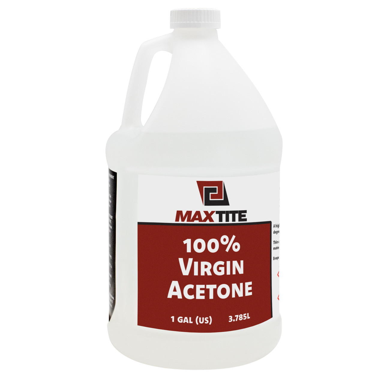Acetone Puro 1 Lt. - Tankerite