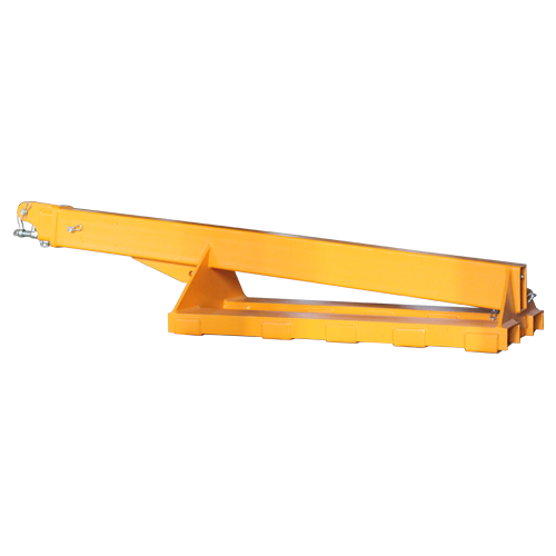 Extendable Straight Arm Forklift Boom Kobi Tools