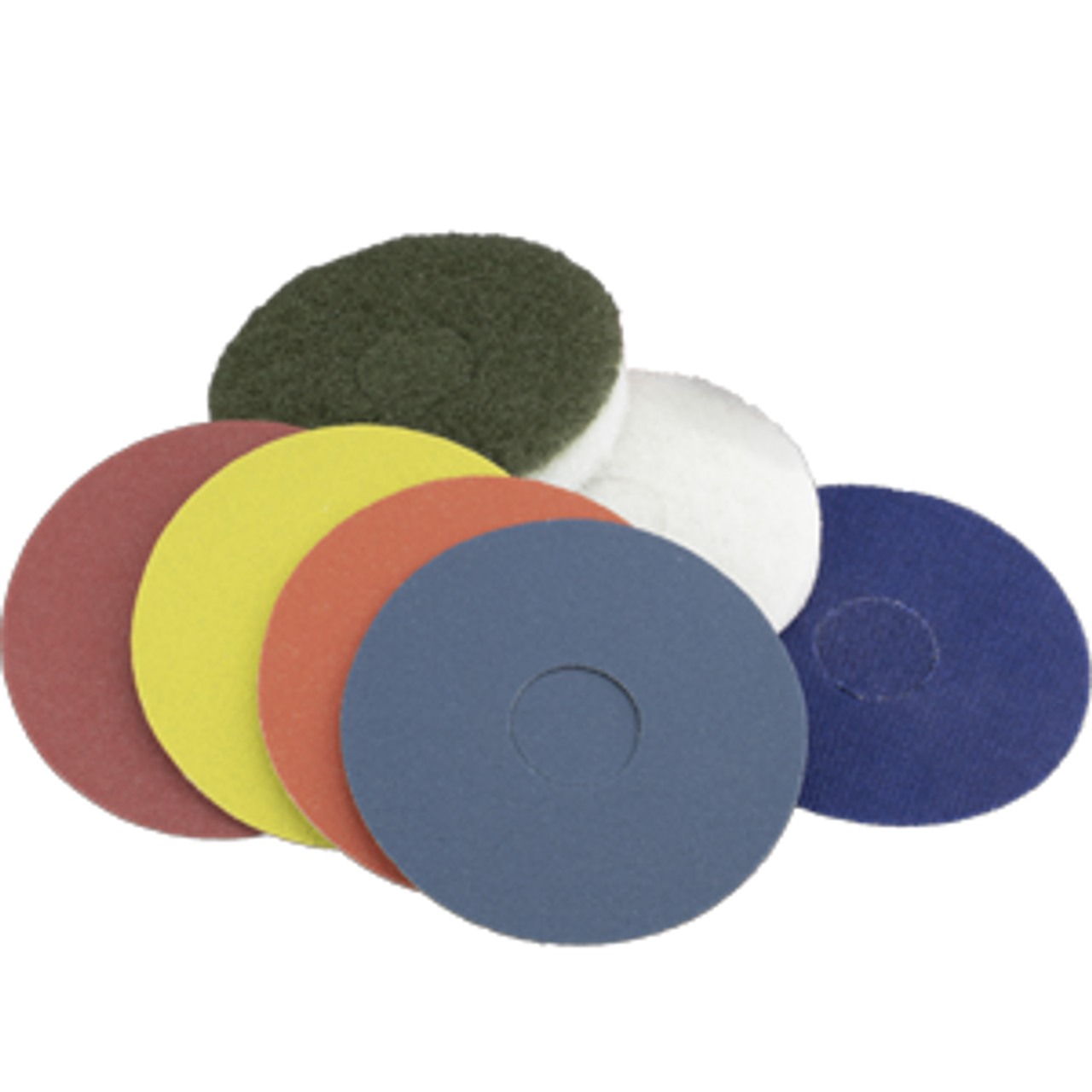 Quartz Polishing Kit - Magic Renova Abrasives & Pad Replacement