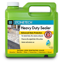 Heavy Duty Sealer (Water-based) Heavy Duty Sealer (Water-based)
