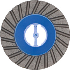 Zoom Flat Polish  C-Frame Cup Wheels