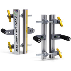 Aqua-Jaw™ Carry Vise™ Aqua-Jaw™ Carry Vise™