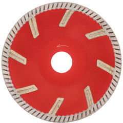 Red ASTRA Turbo Contour Blades