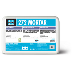 272 Mortar (White) 272 Mortar (White)