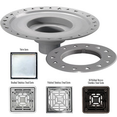 Hydro Ban Bonding Flange Drain