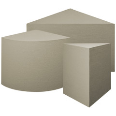 Hydro Ban Preformed Seats & Benches