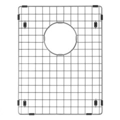 Ticor TG30 11.875" x 15.25" Stainless Steel Basin Rack for S3620 Sink