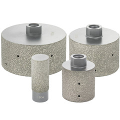 Vacuum Brazed Sink Drum Wheels Vacuum Brazed Sink Drum Wheels