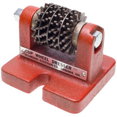 Mounted Cup Wheel Point Dressers