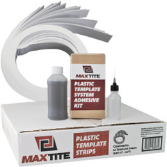 Plastic Template System Plastic Template System