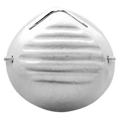 Nuisance Dust Mask (50-Pack)