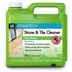 Stone and Tile Cleaner Stone and Tile Cleaner