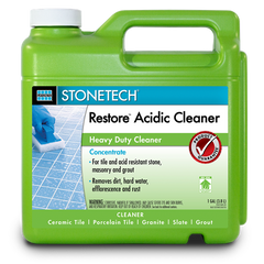 Restore Acidic Cleaner Restore Acidic Cleaner