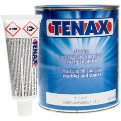Tixo (WHITE) Knife Grade Polyester  Adhesive