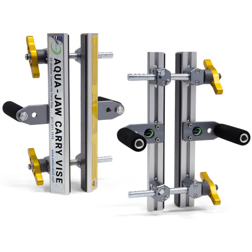 Aqua-Jaw™ Carry Vise™