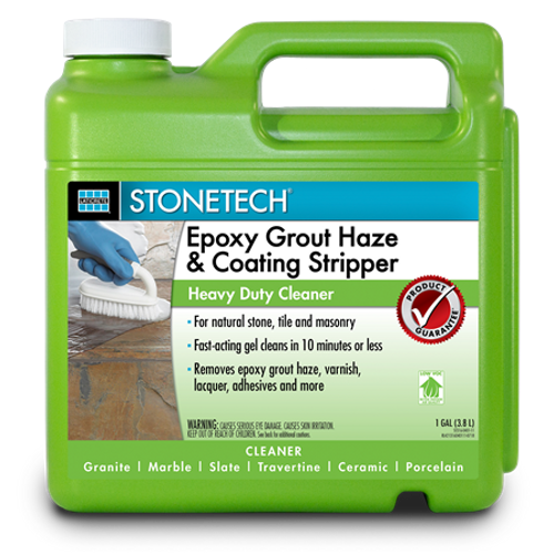 Epoxy Grout Haze & Coating Stripper