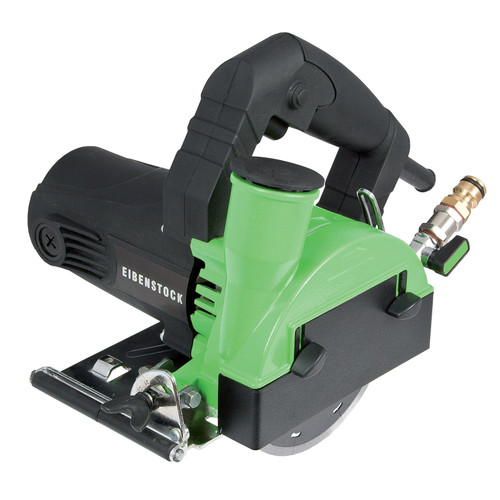 5" Electric Stone & Tile Saw w/ Roller Guide & Vacuum Connection (EDS 125) 5" Electric Stone & Tile Saw w/ Roller Guide & Vacuum Connection (EDS 125)