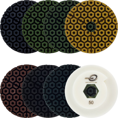 4" Straight Edge Snail Lock Wheel 4" Straight Edge Snail Lock Wheel