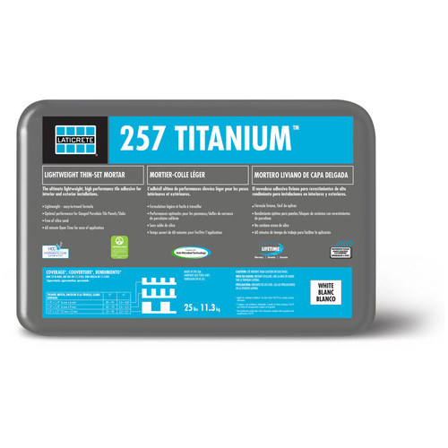 257 Titanium 257 Titanium
