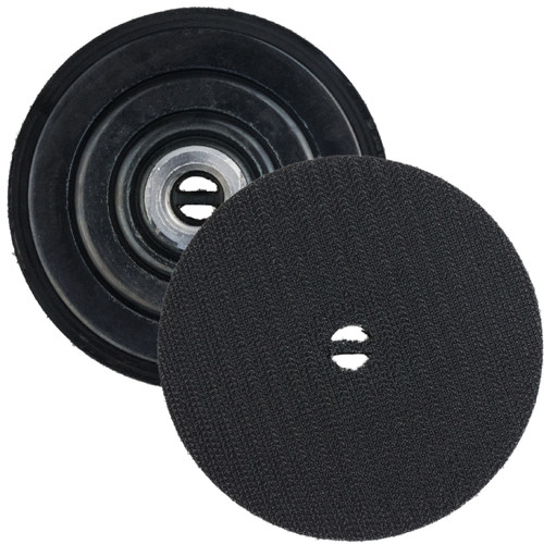 Flexible Hook & Loop Backer Pads 