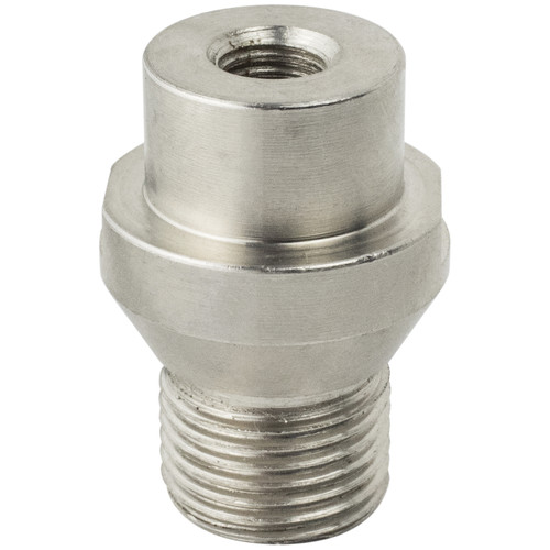 Stainless Steel  Router Bit Adapter