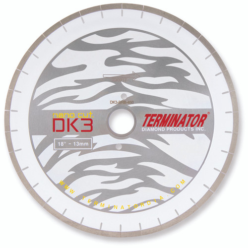NanoCut.DK3 Bridge Saw Blade