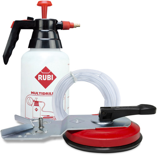MULTIDRILL Guide & Tank