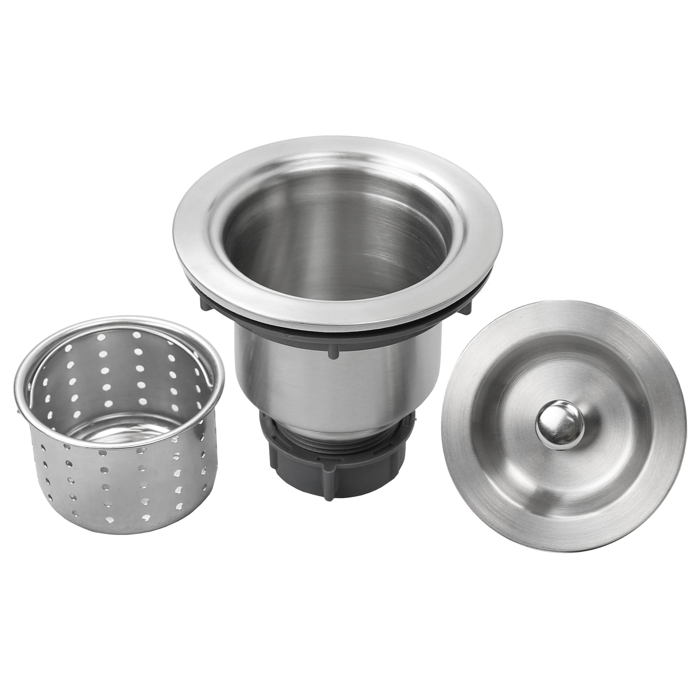 Basket Strainers