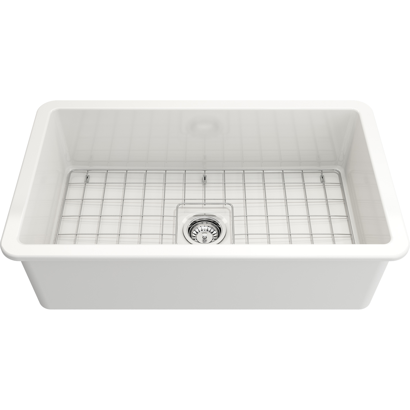 Fireclay Undermount Sinks