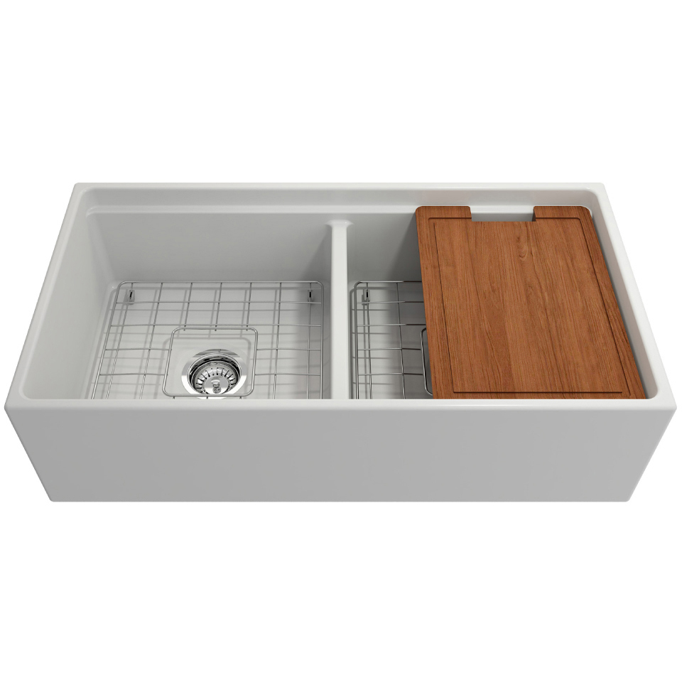 Fireclay Sinks