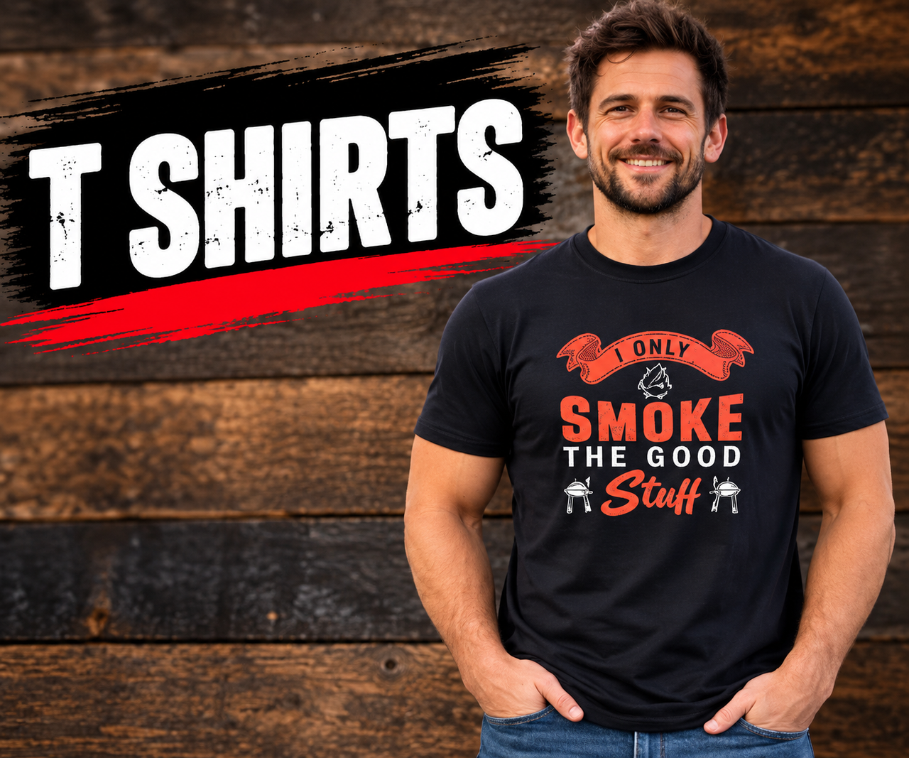 T SHIRTS