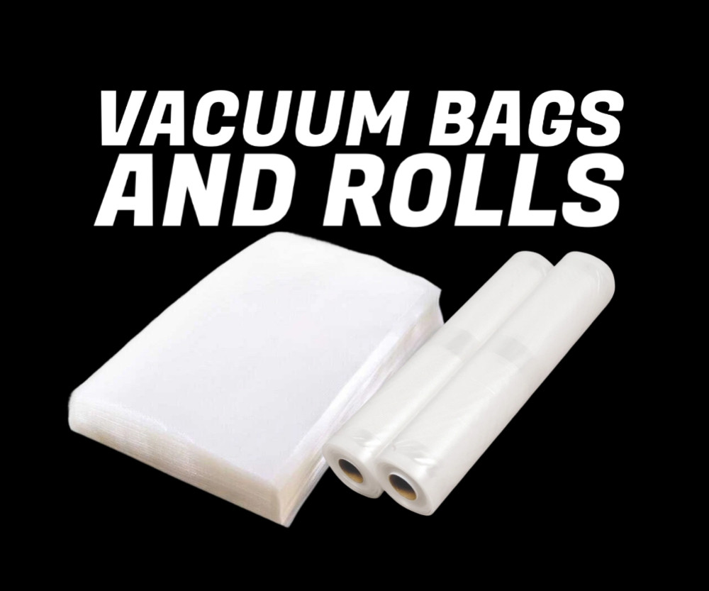 Vacuum Bags & Rolls