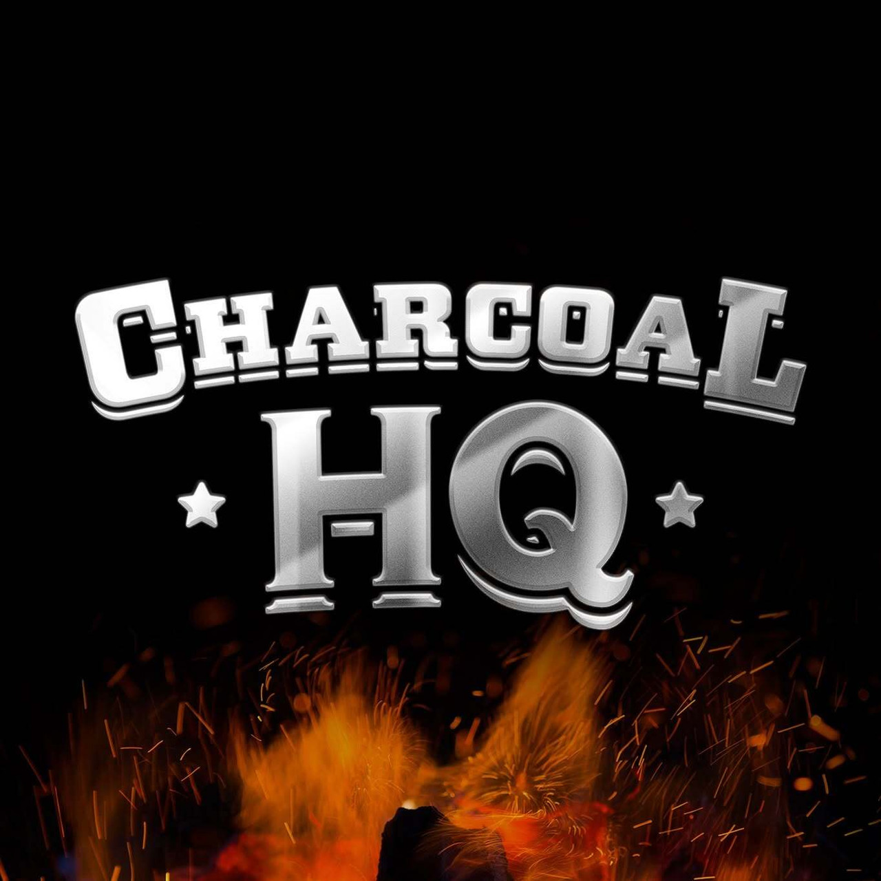 BBQ Charcoal And Briquettes