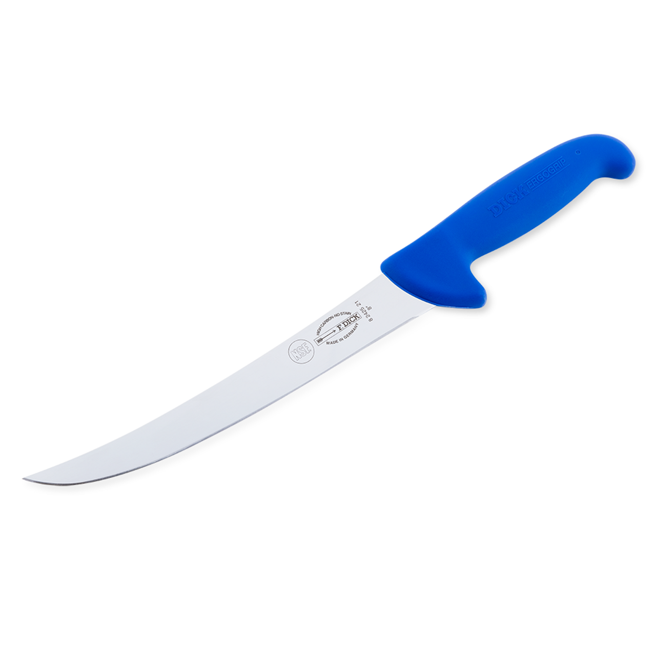 F.Dick - 8-1/2 Breaking Knife - ErgoGrip - 8242521 - Davison's Butcher  Supply