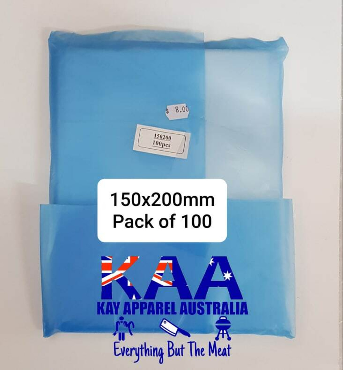 Packaging & Preparation - Commercial Vacuum Packaging Cryovac Bags - Kay  Apparel Aprons And Home Butchers Supplies