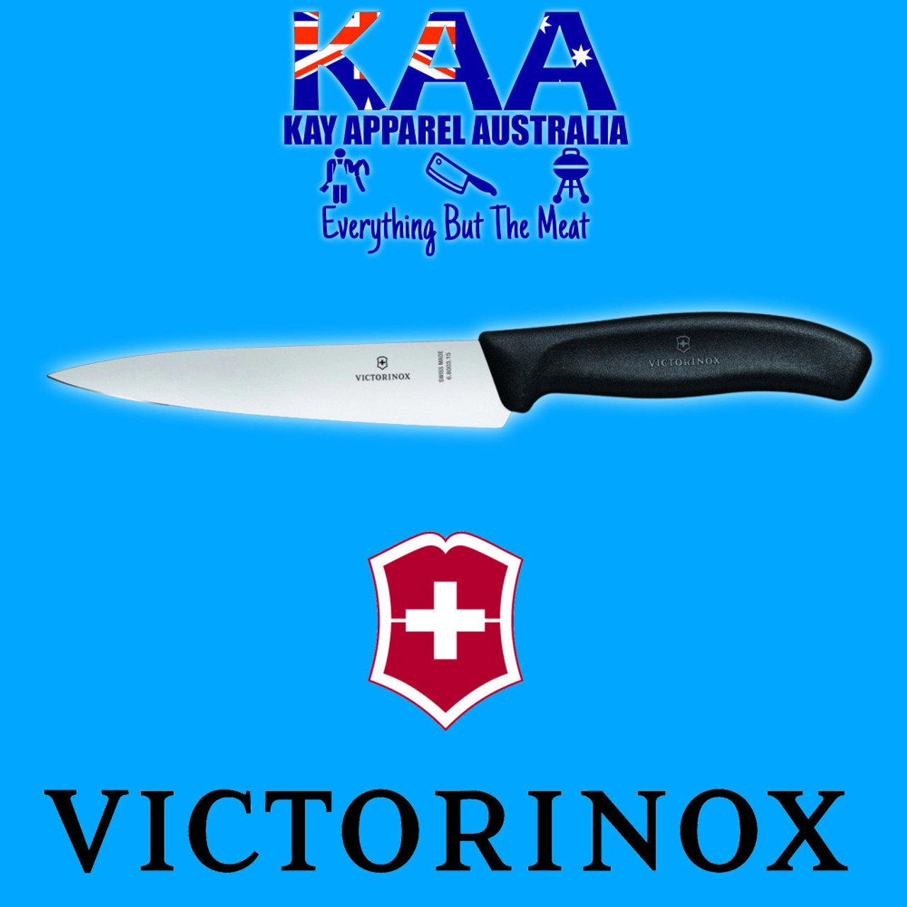 Victorinox Swiss Classic Carving Knife
