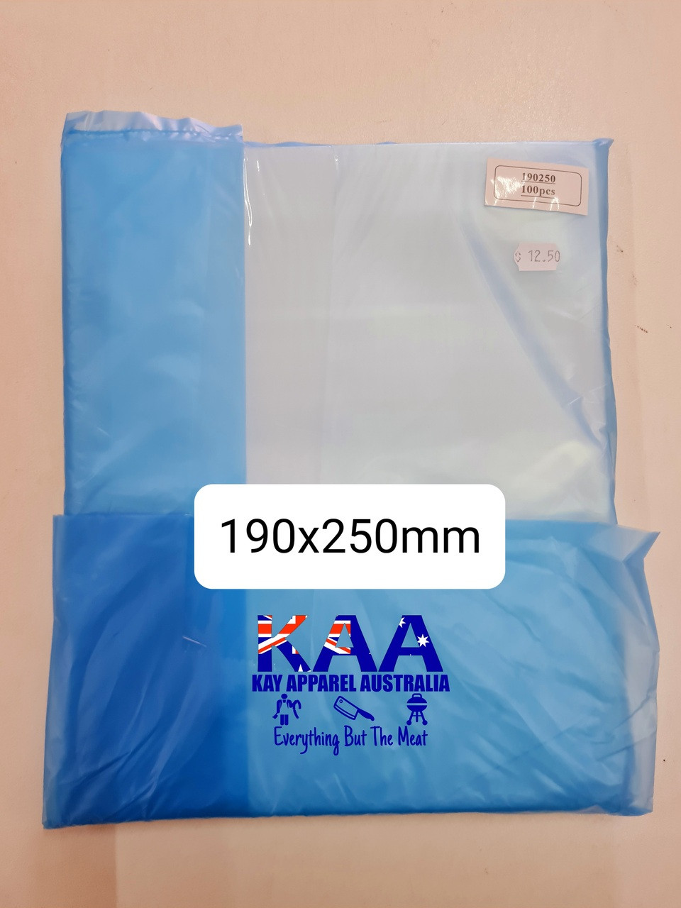 Packaging & Preparation - Commercial Vacuum Packaging Cryovac Bags - Kay  Apparel Aprons And Home Butchers Supplies