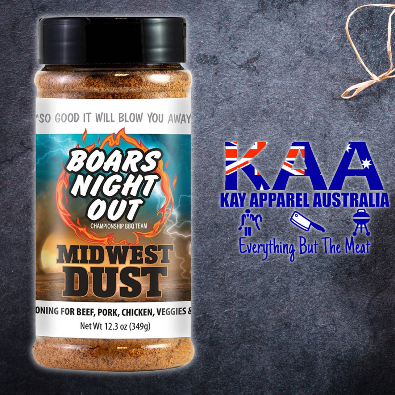 Midwest Dust | Boars Night Out