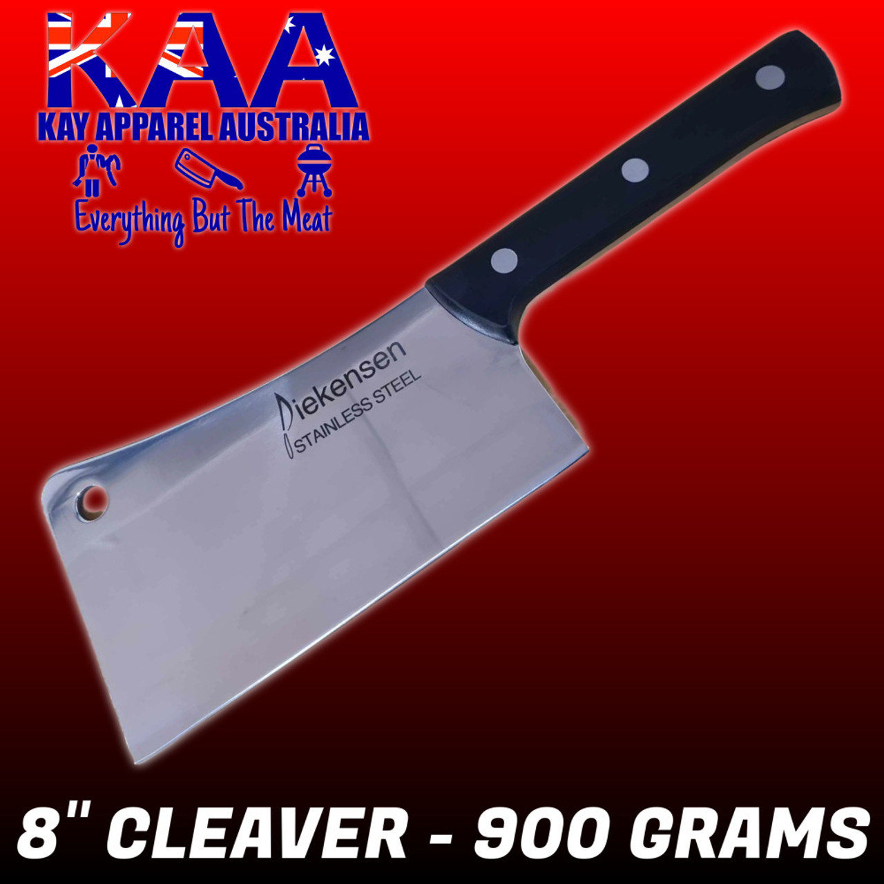 AUS-8 Meat Cleaver