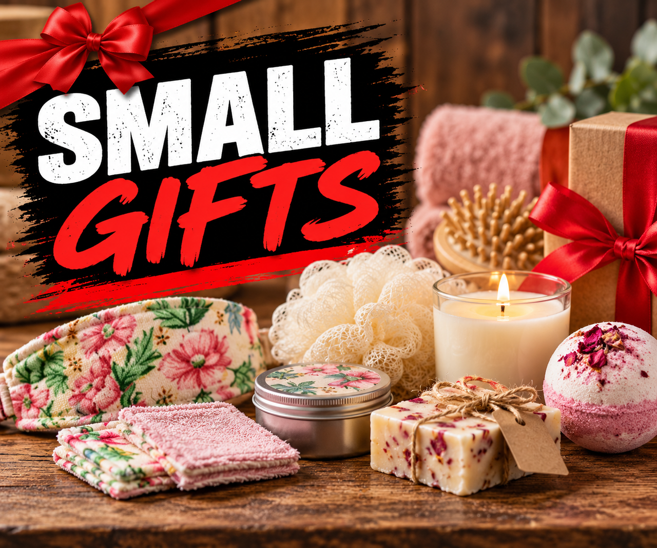 SMALL GIFTS