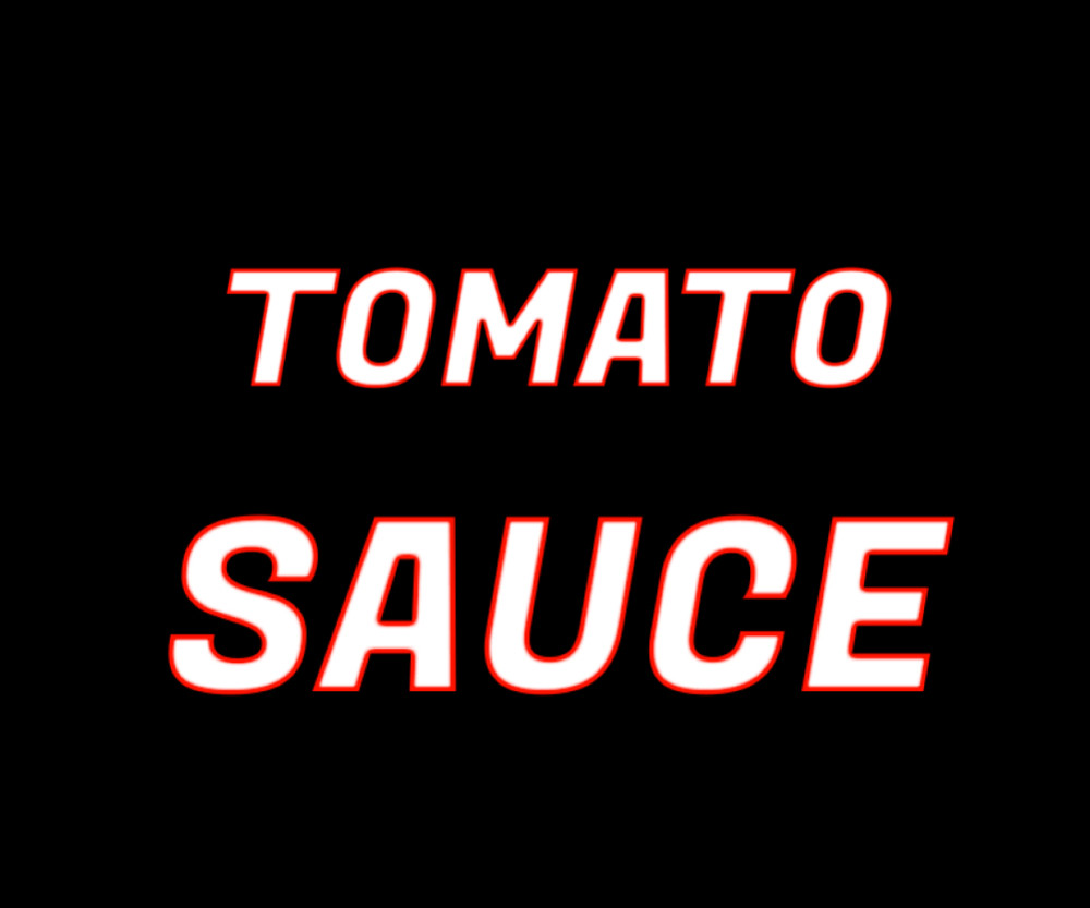 Tomato Sauce