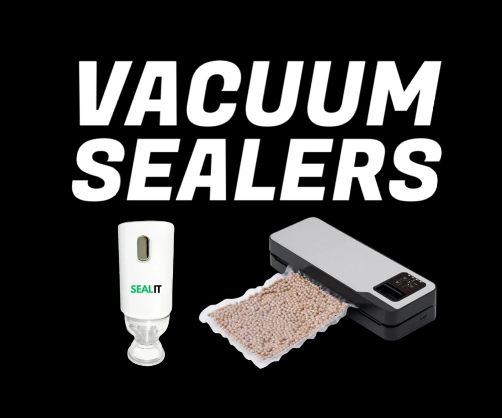 Vacuum Sealers