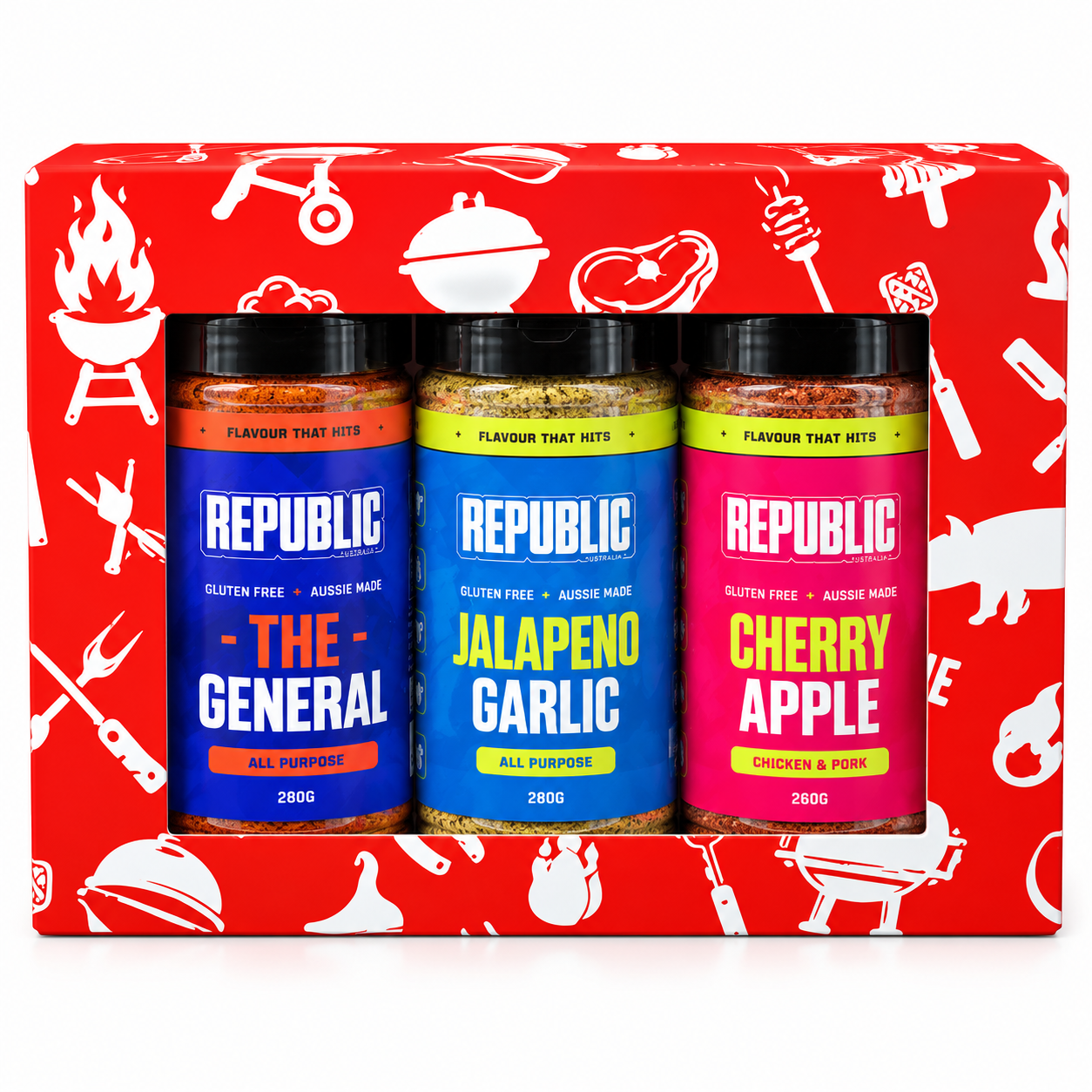 GIFT PACKS