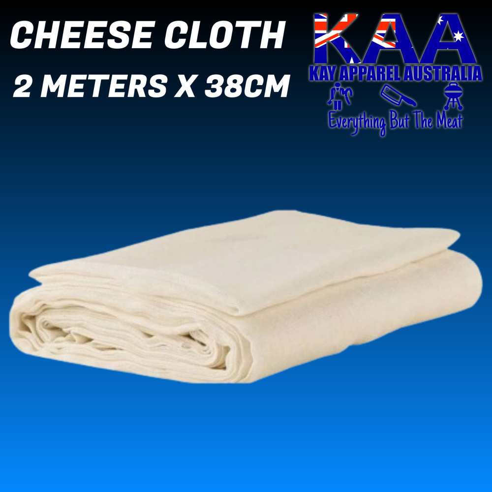 Stockinette / Cheese Cloth 2 meters - Kay Apparel Aprons And Home ...