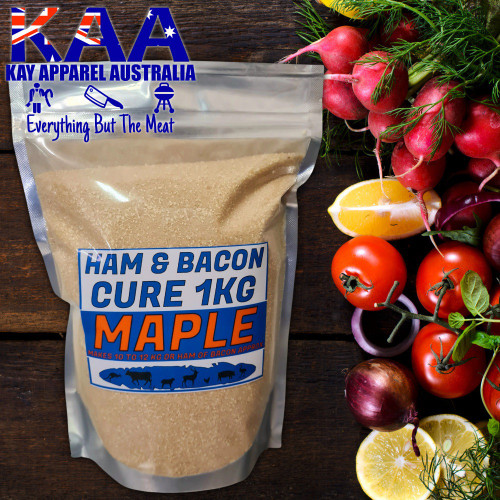 Maple Ham And Bacon Cure 1kg