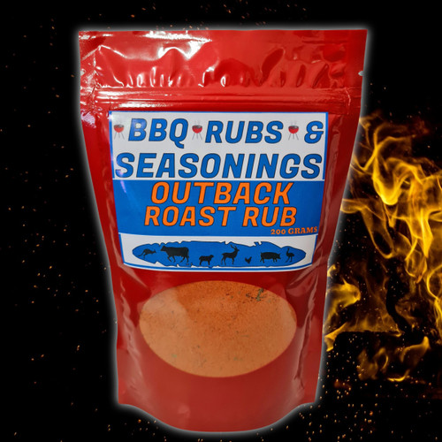 BBQ Rubs Outback Roast BBQ Rub 200 Grams